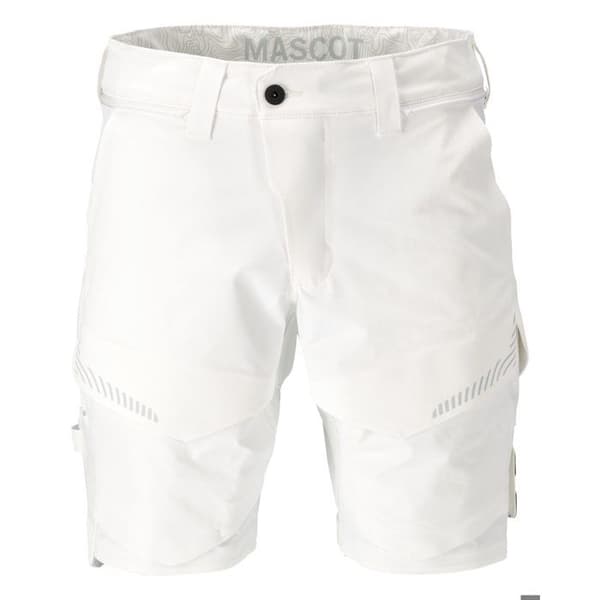 Kort MASCOT Ultimate Stretch - 22149-605-Vit-44