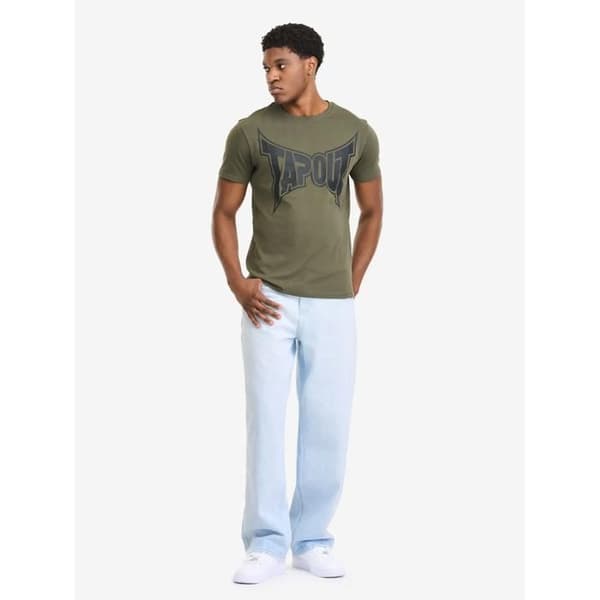 T-shirt Tapout-logotyp