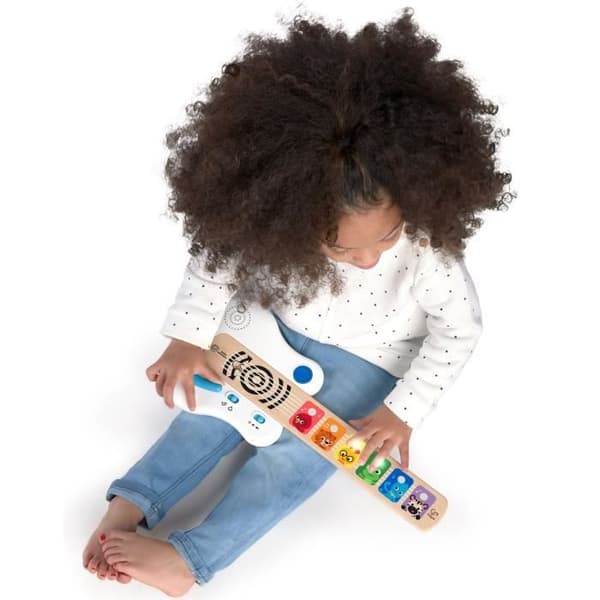 Hape Magisk Touch Gitarr