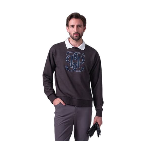 Sweatshirt PS of Sweden Carl Monogram