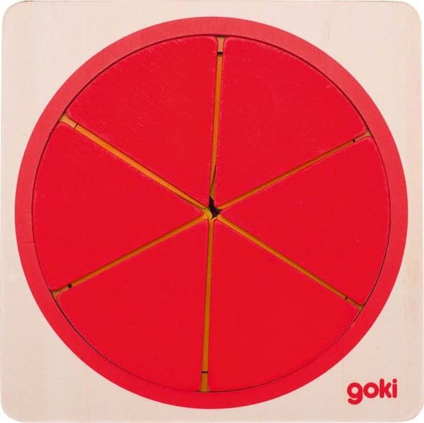 Goki - Cirkelpussel - GOLLNEST & KIESEL