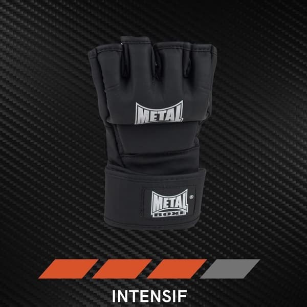 MMA GRS handskar Metal Boxe