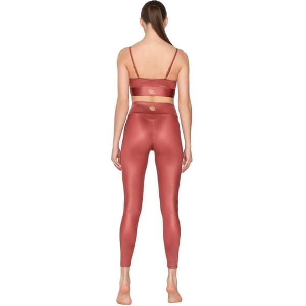 Damträningsleggings Luna Flexfit