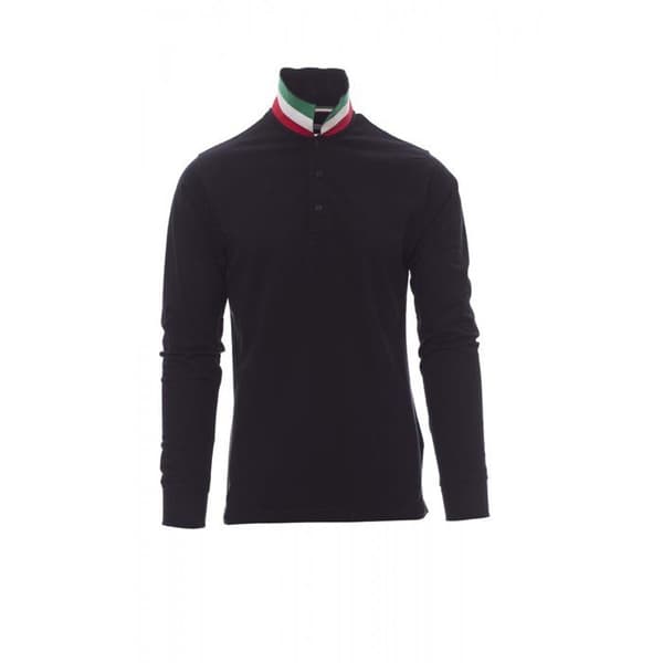 Polo Payper Long-nation - kungblå/italien