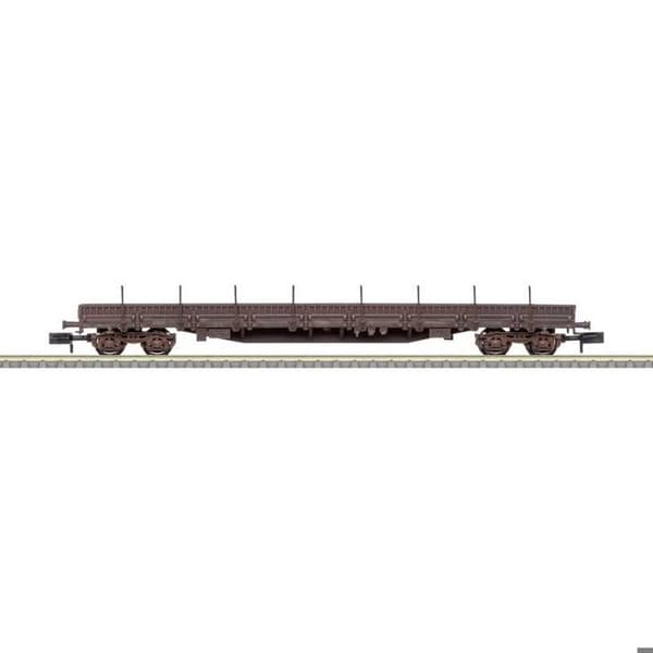 MiniTrix 18526 N vagn med rader typ Res från SNCB