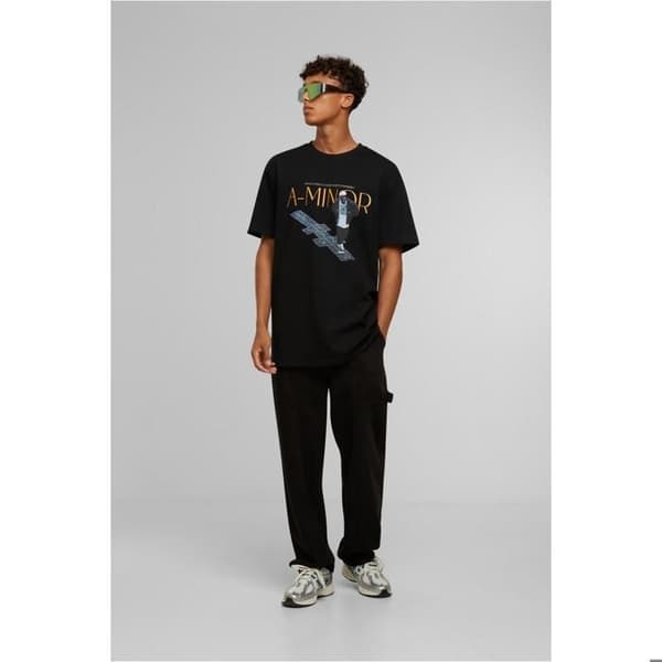 T-shirt oversize Upscale A-Moll