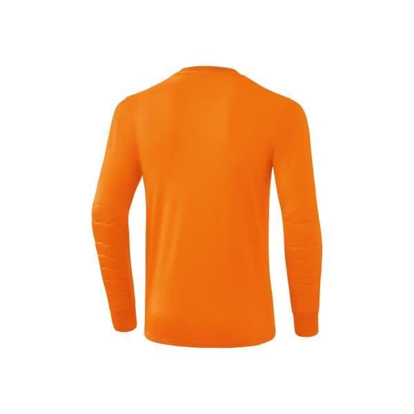 Erima Pro barnmålvaktströja orange fluo/bordeaux - 12 år