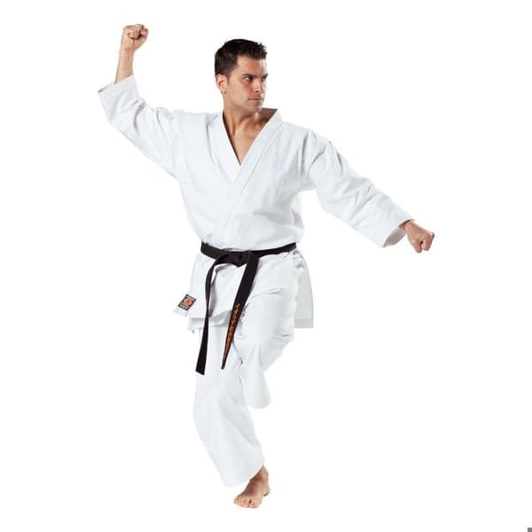 Kimonokläder Karate barn Kwon Kata Tradition 12 oz