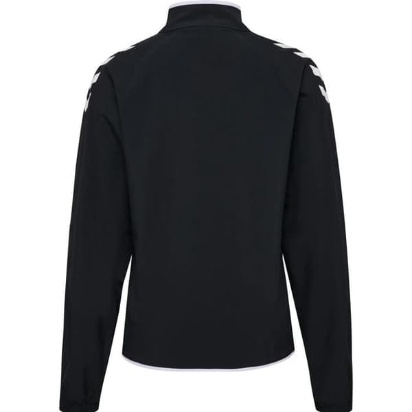 Hummel Core 2.0 damtröja - svart/vit
