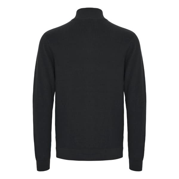 Dragkedja full zip Blend Codford - Noir - L