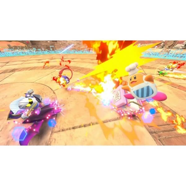 Kirby Air Riders • Nintendo Switch 2-spel