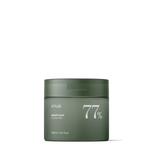 Anua - Disques Toniques HEARTLEAF 77% - 160ml