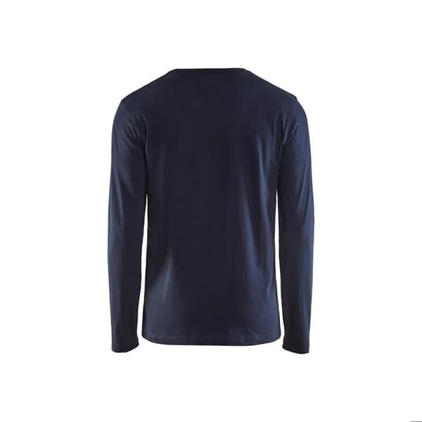 Blaklader långärmad t-shirt