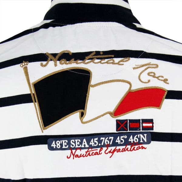 Vent du Cap-Polo Kille ECRAOR1016 - vit Vit