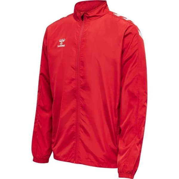 Hummel Micro Zip Jacket - röd - S