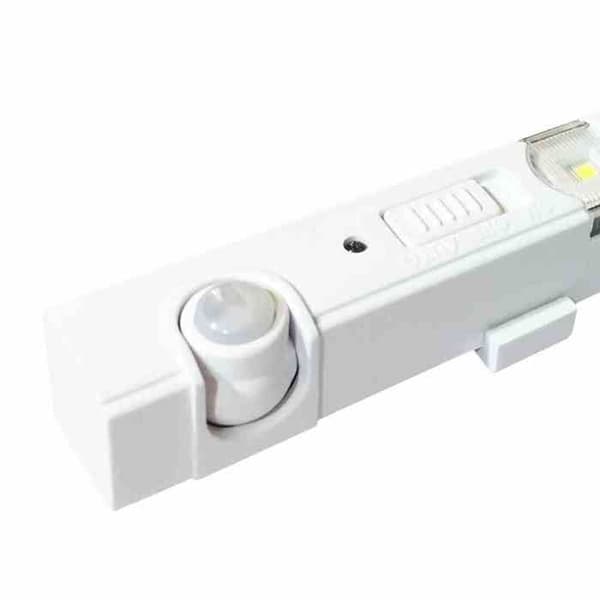 LAMPA UNDERVERK MED RÖRELSEDETEKTOR 4000K