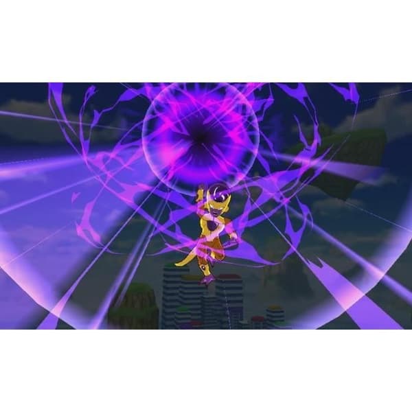 Dragon Ball Fusions 3DS-spel