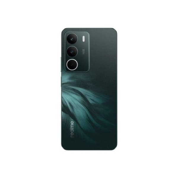 Realme C71 4G 8GB 256GB 6.67" Grön Skogsuggla