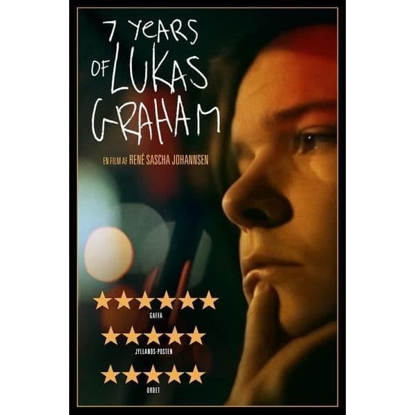 MIS LABEL 7 ÅR AV LUKAS GRAHAM