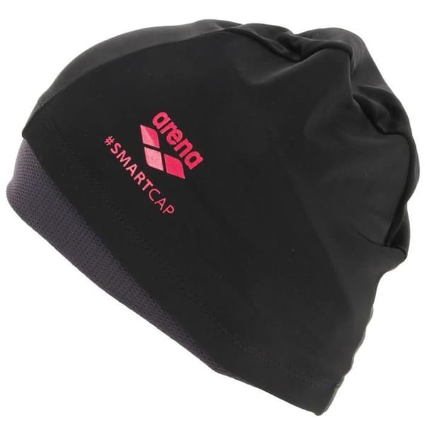 Badmössa Smart cap svart - Arena
