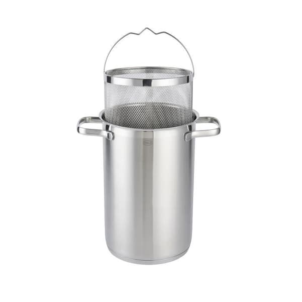 Cuit-Pâtes - RÖSLE - Rösle Elegance - Rostfritt Stål - 16 cm - Induktionskompatibel
