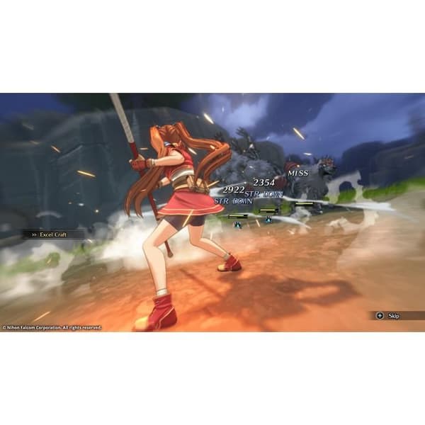 Trails in the Sky 1st Chapter SteelBook Edition SWITCH