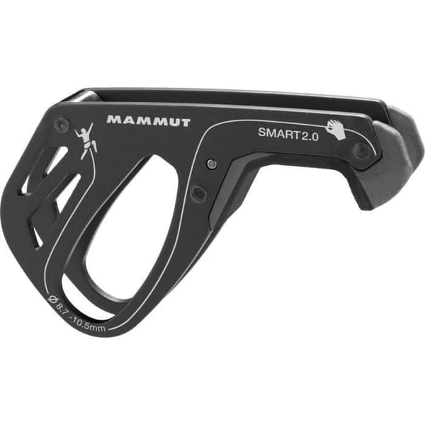 Säkerhetssystem - Mammut - Smart 2.0 - Svart - Autotube - 80 g