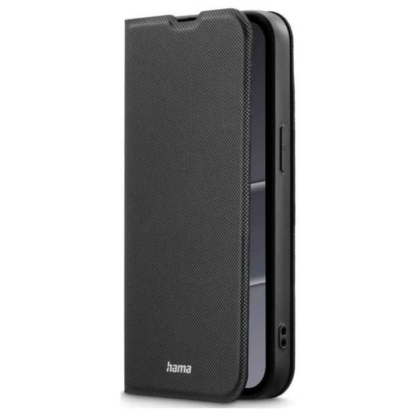 Plånboksfodral "Daily Protect" för Apple iPhone SE 2025, Svart