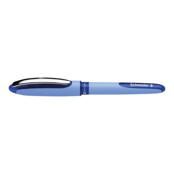 Schneider One Hybrid N Roller blå 0,5 mm medium
