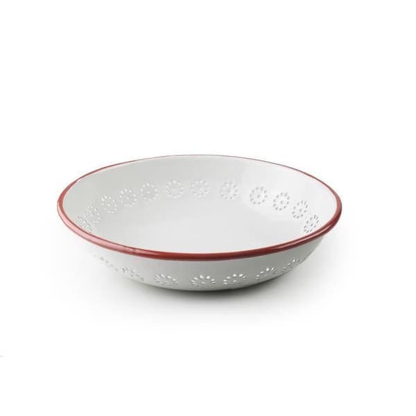 IBILI - 905926 - Bordeaux fruktskål 26 cm