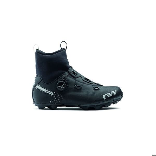 Cykelskor Northwave Celsius Gtx - kolfärgad/grå/reflekterande