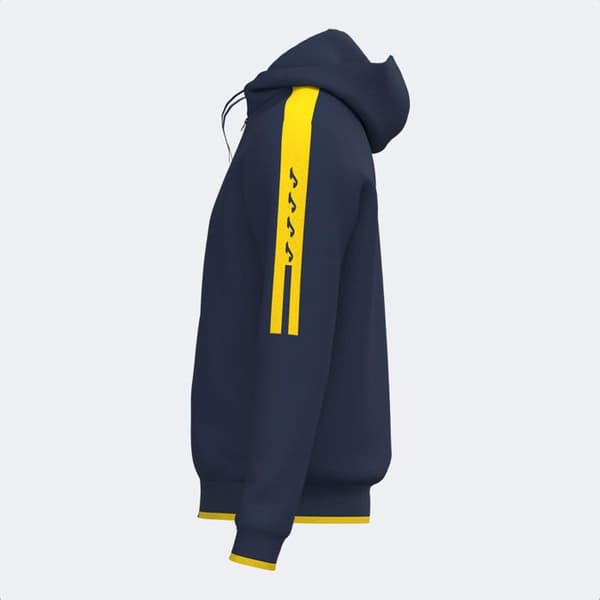 Barn hoodie-jacka Joma Olimpiada