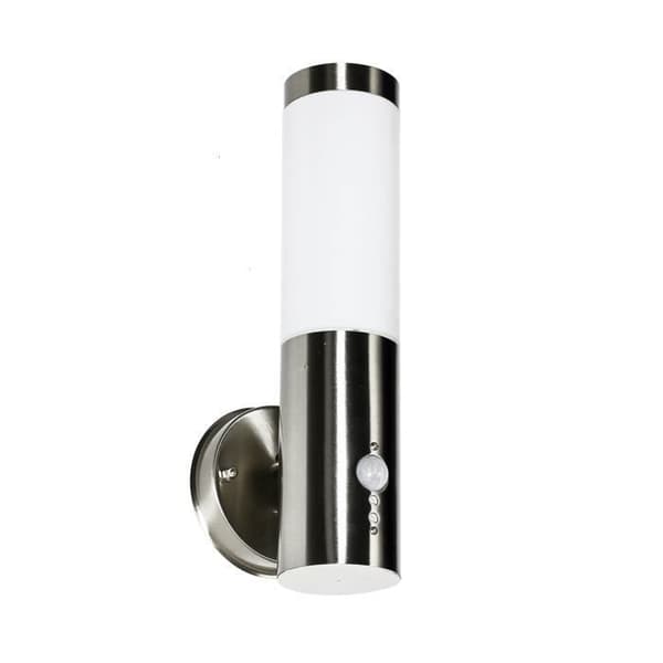 Vägglampa med E27 sensor