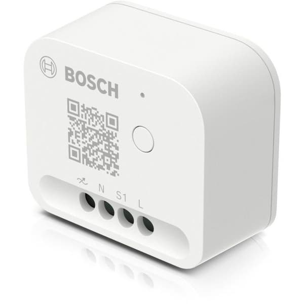 Ljusregulator - BOSCH - Smart Home - Intelligent dimmer - Belysningskontroll