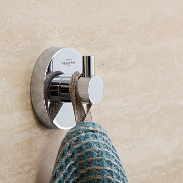 Virka för handdukar VILLEROY ET BOCH Elements - Tender