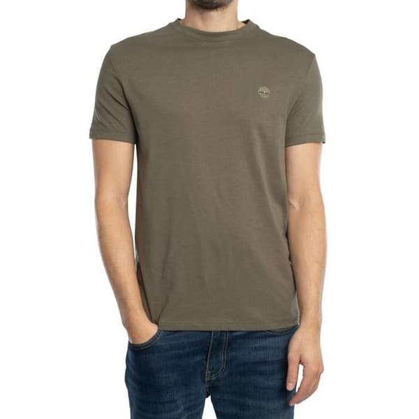 T-Shirt Slim Dunstan River Crew - Timberland