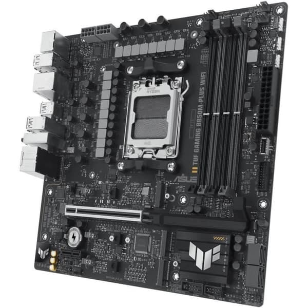 Moderkort - ASUS - TUF GAMING B850M-PLUS WIFI