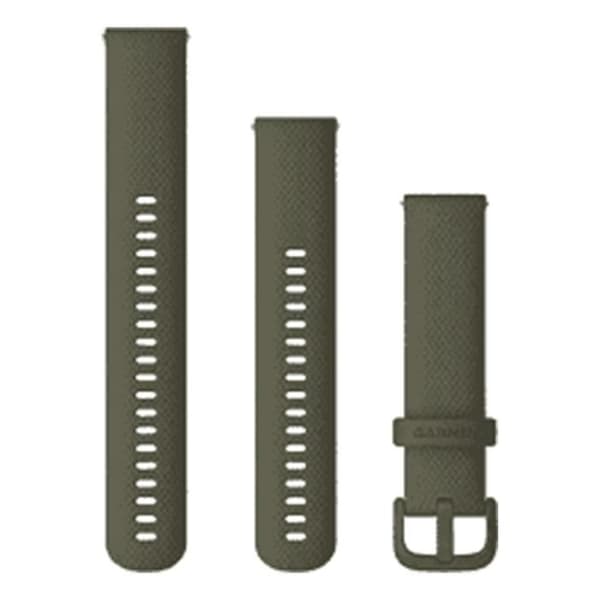Garmin armband med snabbkoppling 20 mm