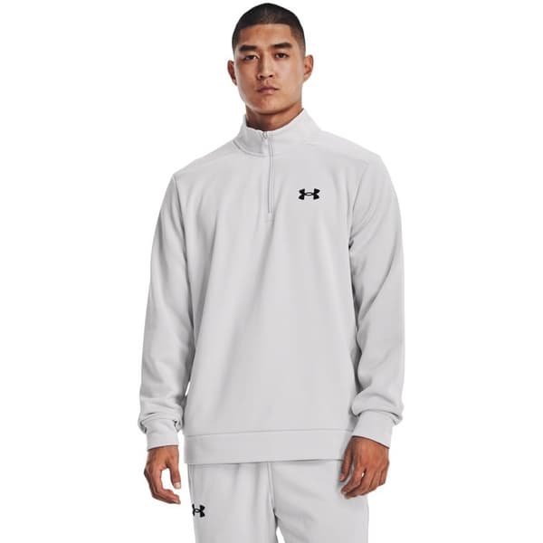 Under Armour Fleece® ¼ zip tröja