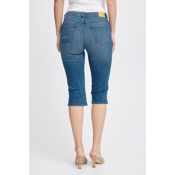 Jeans dam Pulz Jeans Katja Capri
