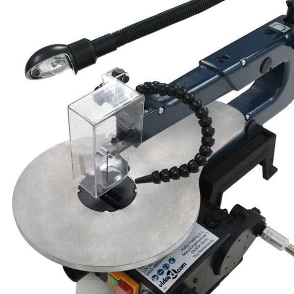vidaXL Scroll Saw Set 108 st 125 B 252 mm
