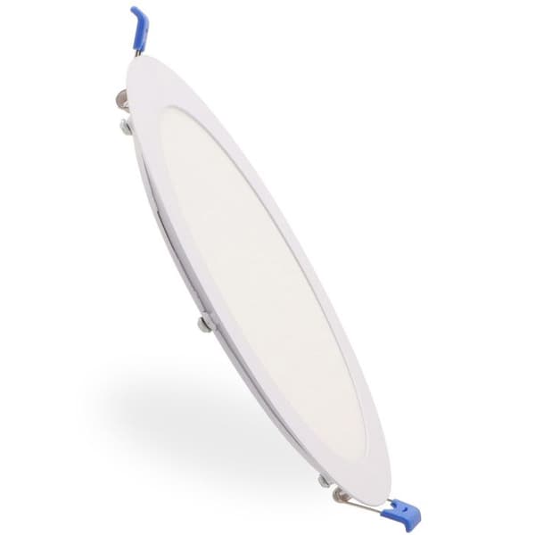 Cirkulärt LED-panel - LEDME - LM5552 - 20W - 4500K - Pack 2