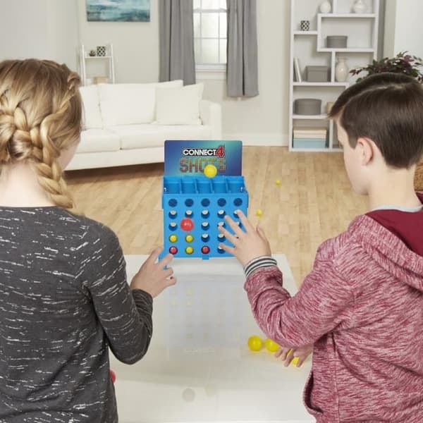 Connect 4 - Shots - Strategi brädspel