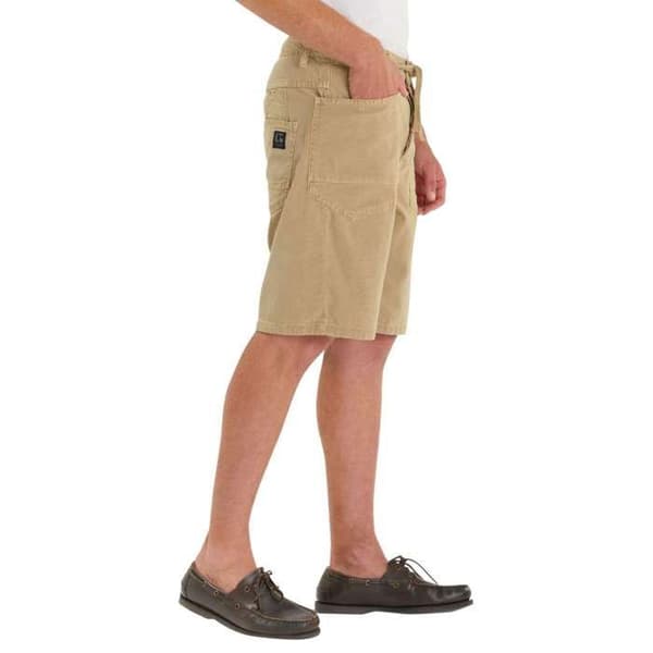 Raka bomullsshorts
