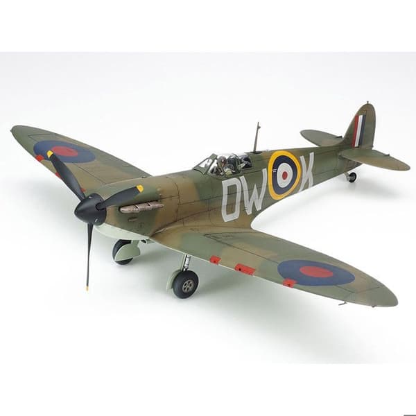 Maquette Flygplan: Spitfire Mk.I
