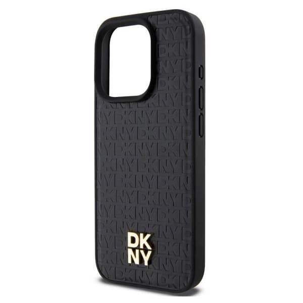 Baksida - DKNY - iPhone 13 Pro Max - Kompatibel med MagSafe - Ridskydd - Elegant