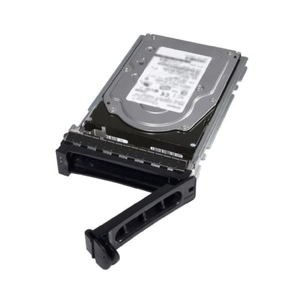 Hårddisk - DELL - 2 TB - Hot-swappable - 3,5" - SAS 12Gb/s