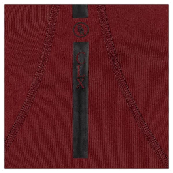 Zip-up långärmad ridtröja för kvinnor BR Equitation CLX