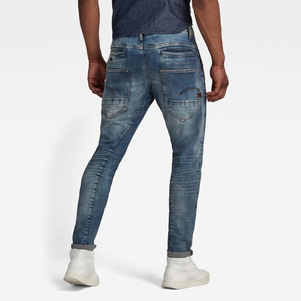 G-Star D-Staq 3D slimmade jeans