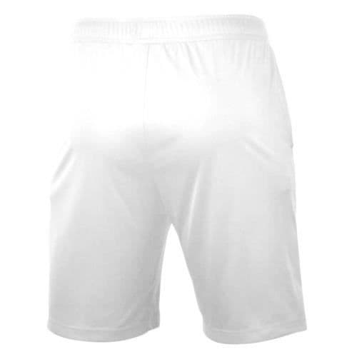 Kort Mizuno Team nara träning - vit - XL